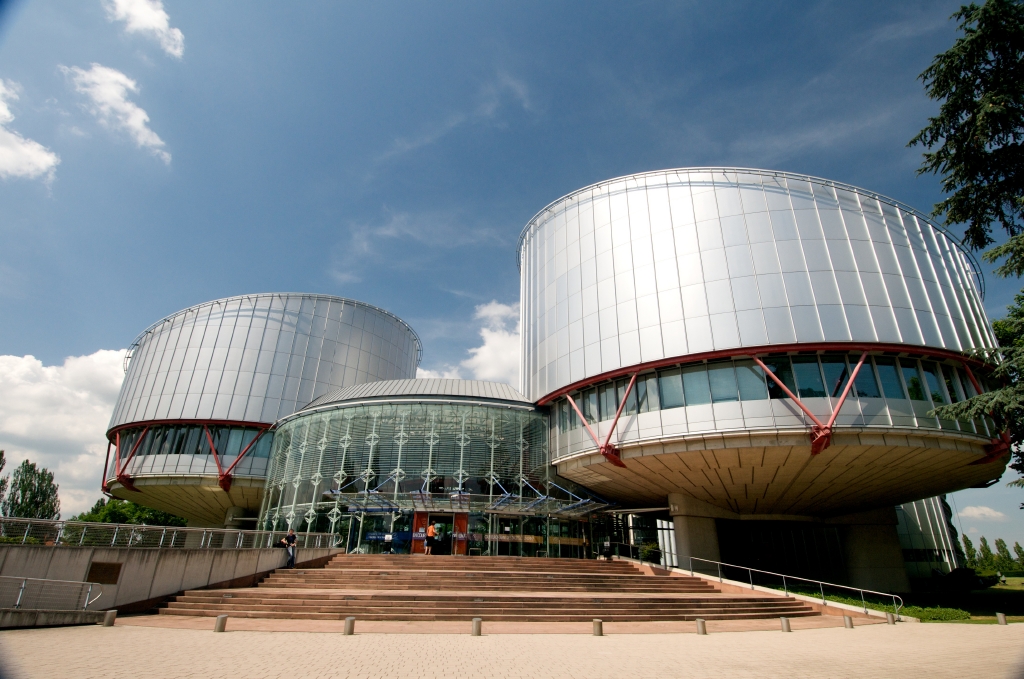 Human Rights Building, Council of Europe