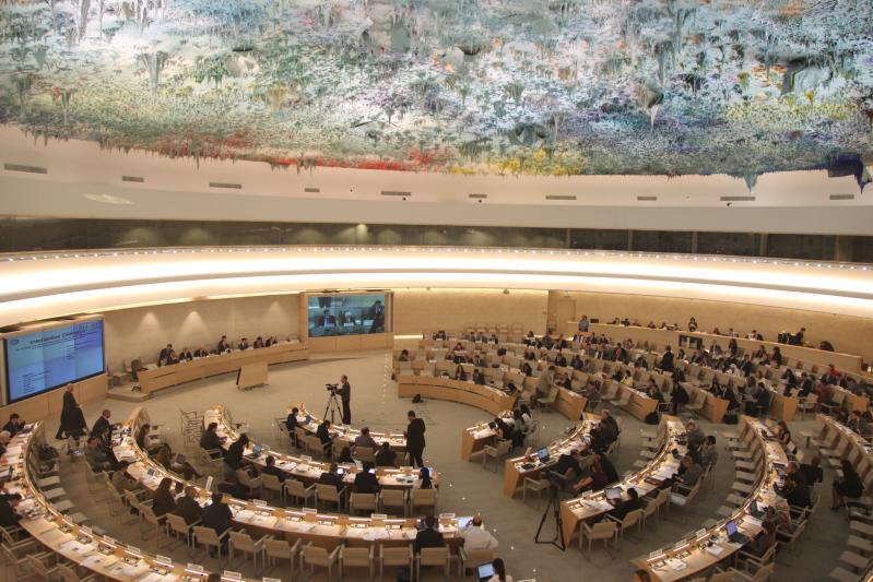UN Human Rights Council