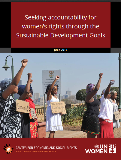 SDGs, Sustainable Development Goals, Women's rights, gender