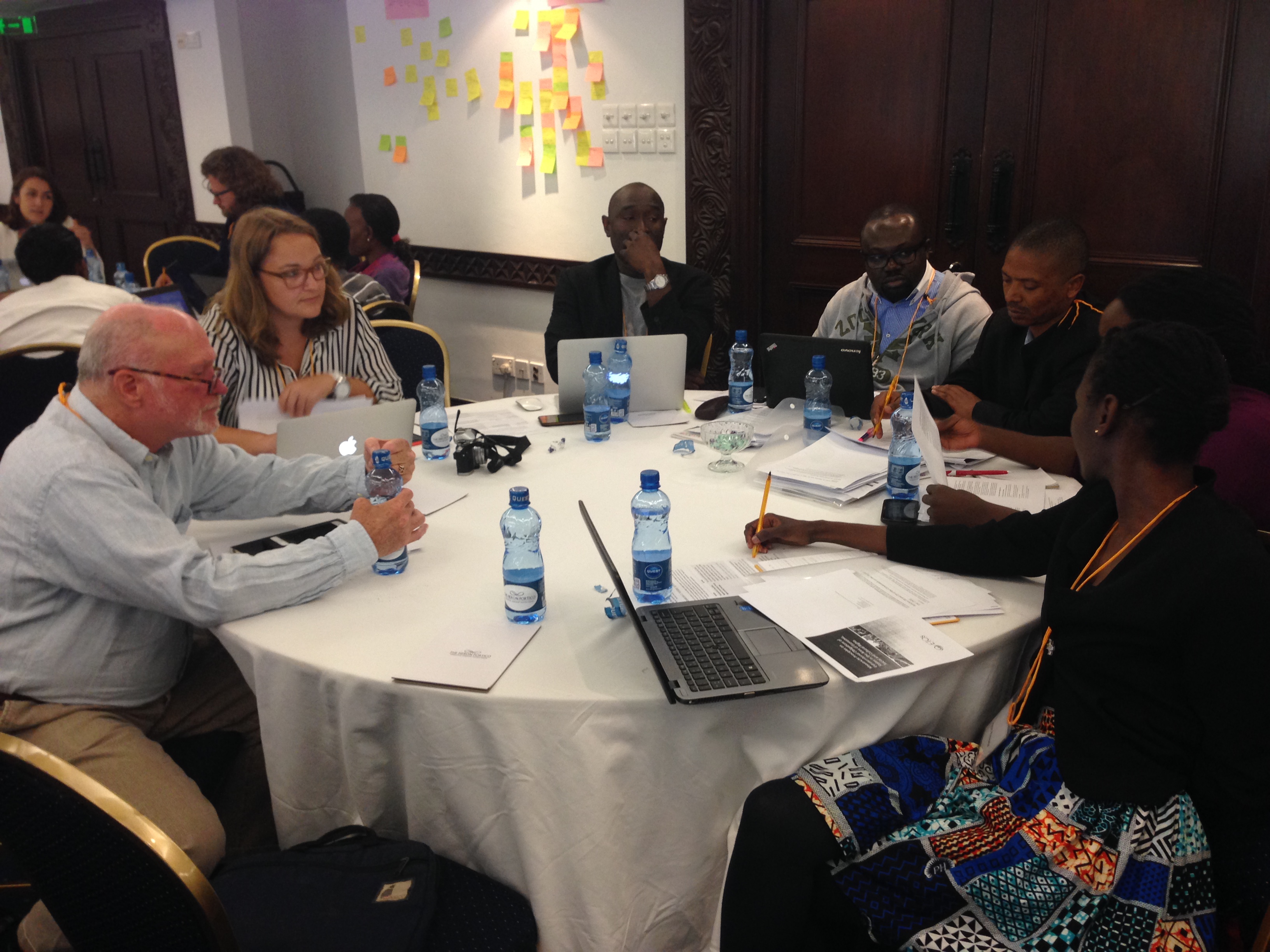 East African Consultation, Nairobi, September 2016