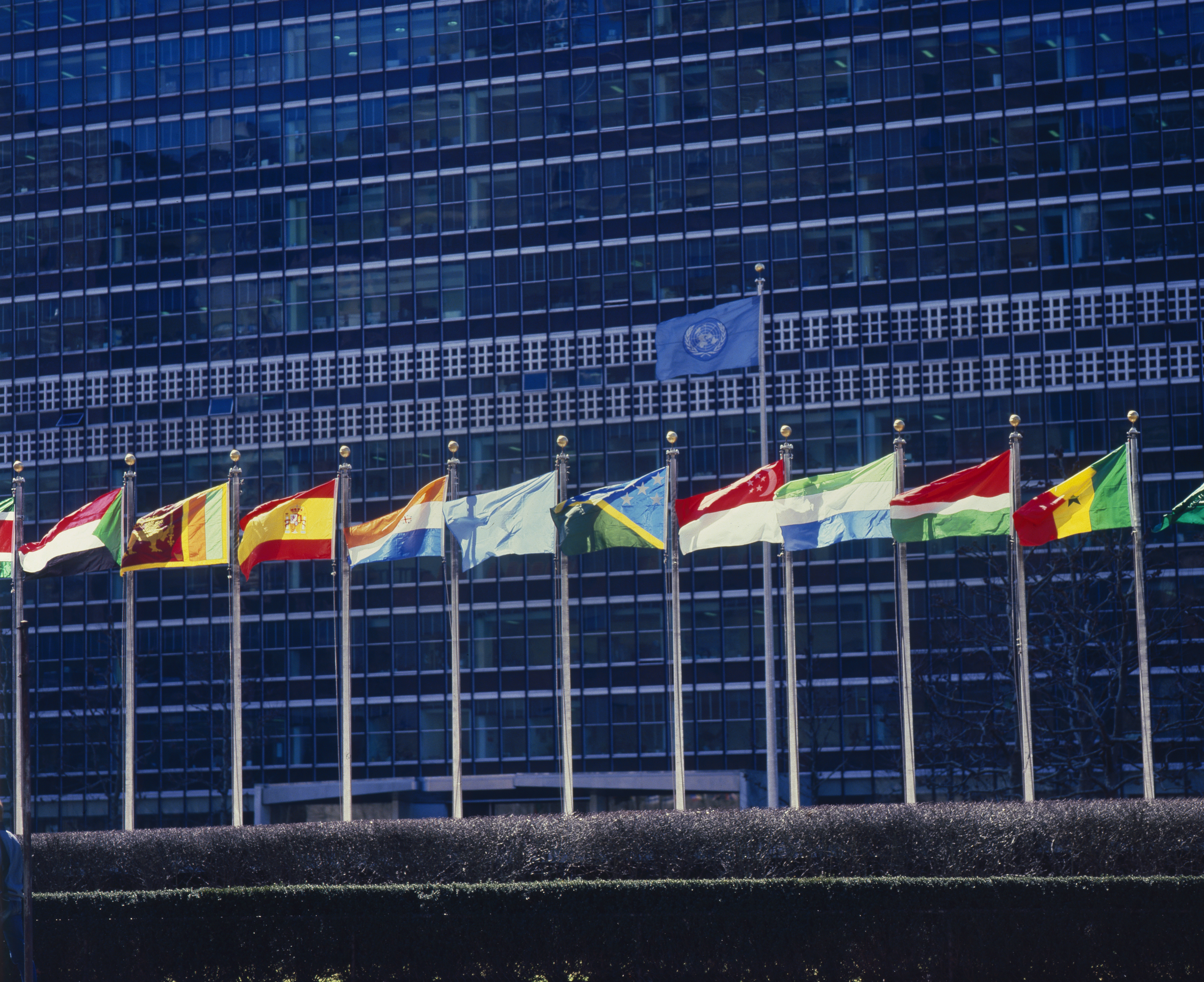 United Nations Headquarters, New York