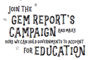 Right to education campaign